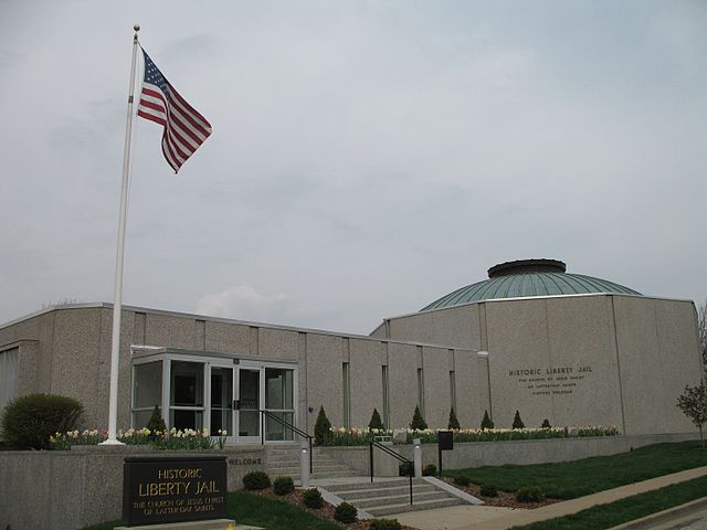 Historic Liberty Jail museum