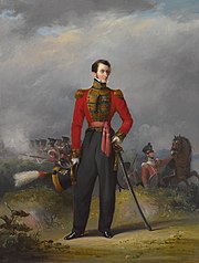 Lieutenant General Sir Thomas Bradford, 1825; Colonel, 94th Foot "The Scotch Brigade" Lieutenant General Sir Thomas Bradford.jpg