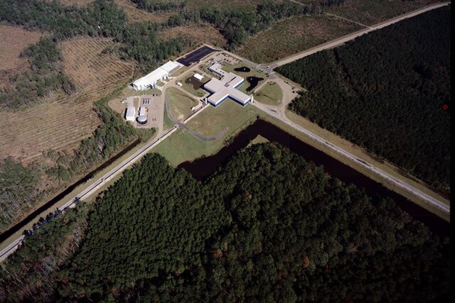 LIGO Livingston Observatory