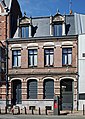 * Nomination Gothic Revival house, Rue du Faubourg de Roubaix 203, Lille, France --Velvet 07:02, 24 August 2021 (UTC) * Promotion  Support Good quality. --Knopik-som 07:17, 24 August 2021 (UTC)