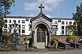 * Nomination Chapel of the Florin family, Cimetière de l'Est, in Lille, France --Velvet 06:15, 15 May 2024 (UTC) * Promotion  Support Good quality. --Alexander-93 07:00, 15 May 2024 (UTC)