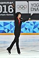 Lillehammer 2016 - Figure Skating Men Short Program - Jun Hwan Cha