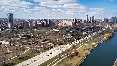 Directions To Lincoln Park Zoo How To Get To Lincoln Park Zoo In Chicago By Bus, Train Or Chicago 'L'?