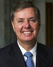 Lindsey Graham, official Senate photo portrait cropped