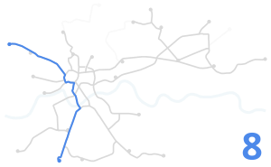 Krakowska linia tramwajowa 8