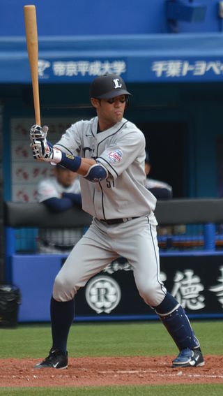 <span class="mw-page-title-main">Fumikazu Kimura</span> Japanese baseball player