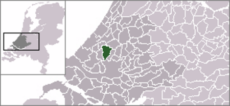 LocatiePijnacker Nootdorp