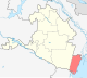 Location of Lagansky District (Kalmykia).svg