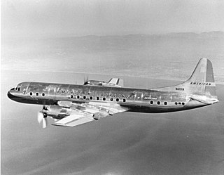 American Airlines Flight 320 1959 aviation accident