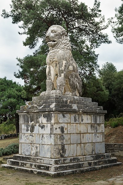 File:Loewe von Amphipolis (2018).jpg