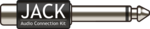 Logo JACK Audio Connection Kit