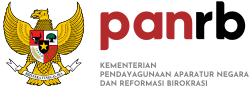 Logo Ministry of Administrative and Bureaucratic Reform of The Republic of Indonesia (2021).svg
