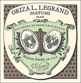 logo av Oriza L. Legrand