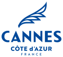 Cannes - Flagge