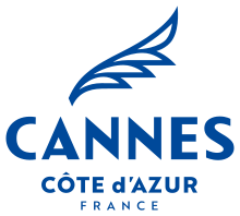 Logo der Stadt Cannes