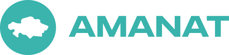 Fájl:Logo of the Amanat political party.svg