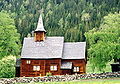 Lomen Stave Church