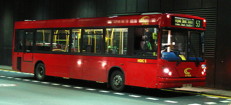 File:London Bus route 153.jpg