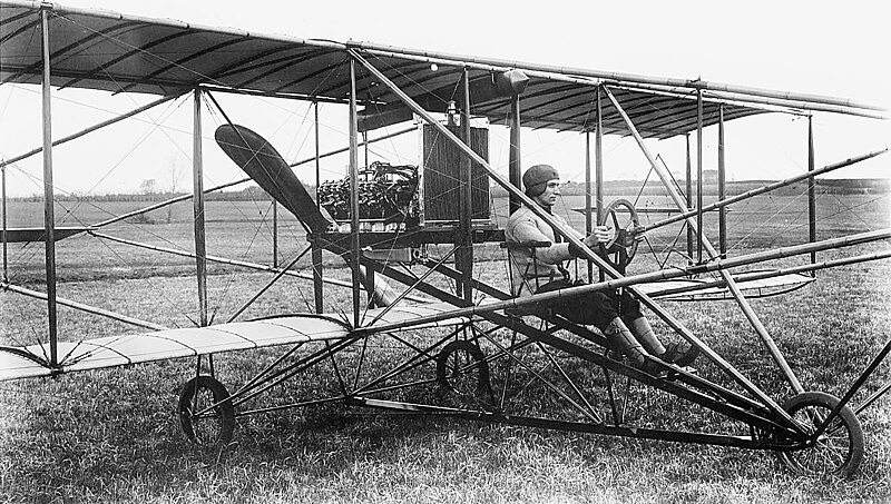 File:Longren sits in first plane (2553012566).jpg