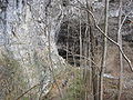 Lost Cove Cave From Cliff