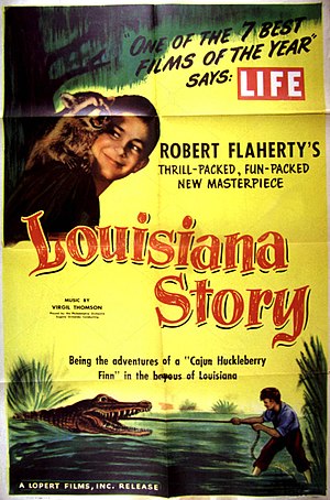 Louisiana Story (1948 film poster).jpg