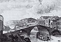 Domenico Lovisa, Ponte dei Tre Archi