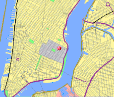 Lower Manhattan Map East Village.gif