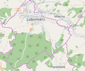 300px lubomierz location map.svg