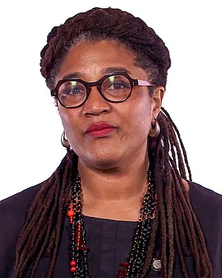 <span class="mw-page-title-main">Lynn Nottage</span> American playwright