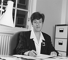 Brindley in the 1990s Lynne Brindley.jpg