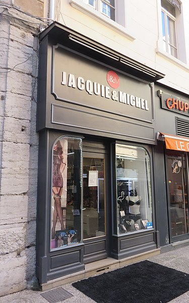 File:Lyon - Boutique sex-shop Jacquie & Michel (mars 2019).jpg