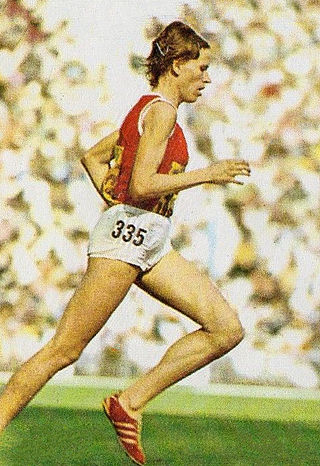 <span class="mw-page-title-main">Lyudmila Bragina</span> Russian middle-distance runner