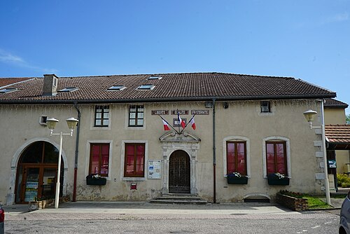 Remplacement de serrure Méréville (54850)