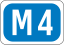 M4 Motorway