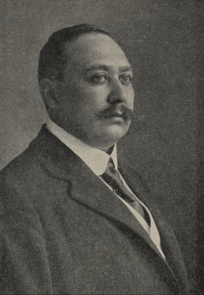 MUDr. Jaroslav Barth (cca 1920)