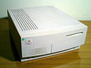 Macintosh IIvx, het allerlaatste model in de serie, de behuizing zou naderhand ook nog voor de Centris/Quadra 650 gebruikt worden