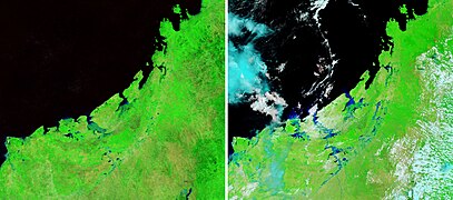 Feb 1 (4): Floods in Madagascar