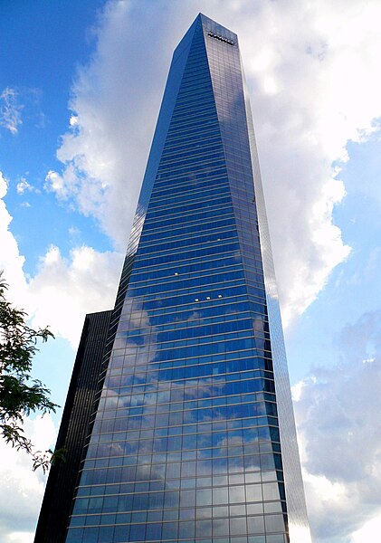 File:Madrid - CTBA, Torre de Cristal 31.jpg