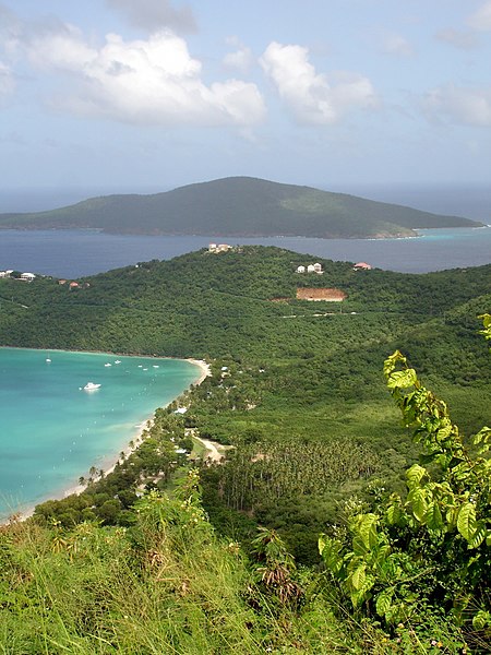 File:Magen's Bay Beach, St. Thomas, United States Virgin Islands - panoramio (1).jpg