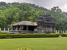 Mahadev Temple of Tambdi Surla Mahadev Temple of Tambdi Surla.jpg