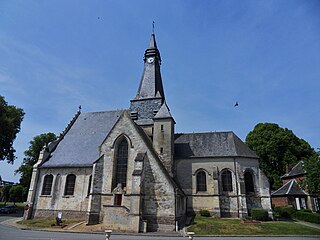 Mailly-Maillet, Somme, France.jpg
