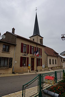 Laneuvelotte Commune in Grand Est, France