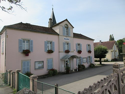 Plombier dégorgement canalisation Messia-sur-Sorne (39570)