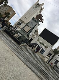 Mairie de Mostaganem