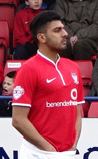 Mal Benning English footballer (born 1993)