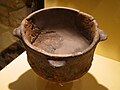 Keramiktopf aus dem 5. bis 10. Jahrhundert