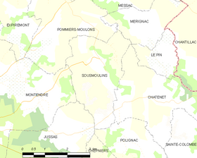 Map commune FR insee code 17433.png