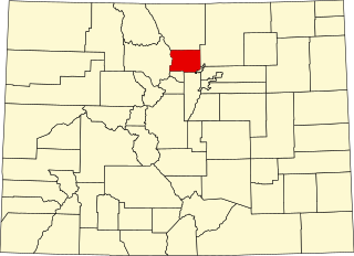 <span class="mw-page-title-main">National Register of Historic Places listings in Boulder County, Colorado</span>