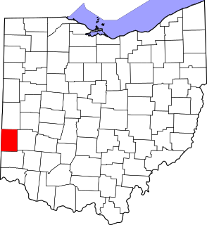 <span class="mw-page-title-main">National Register of Historic Places listings in Preble County, Ohio</span>