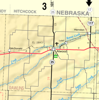 Ludell, Kansas Unincorporated community in Kansas, United States